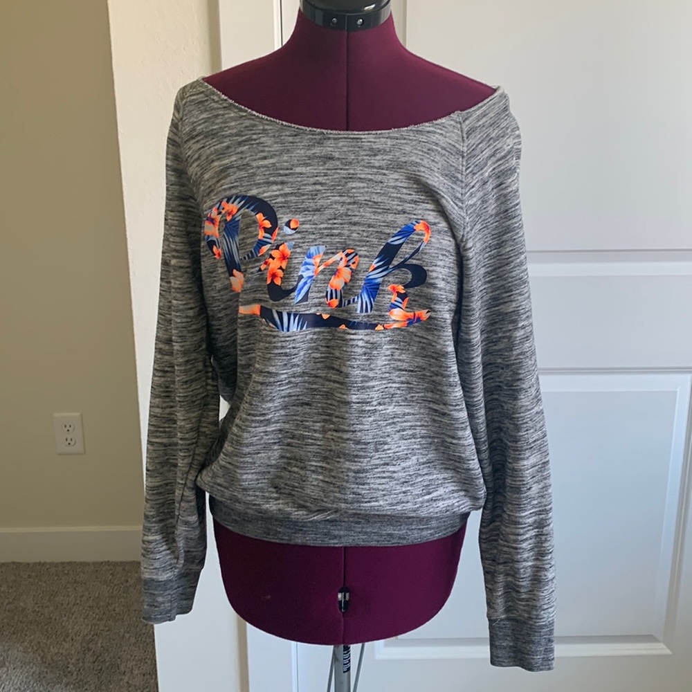 Victoria’s Secret Pink Pullover Sweatshirt
